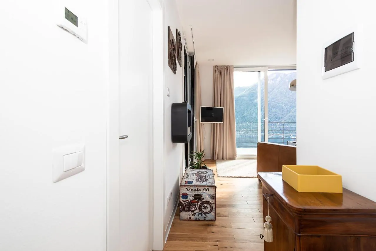 Apartament Appartamento Dany Con Vista Lago By Holiday Solutions Nesso