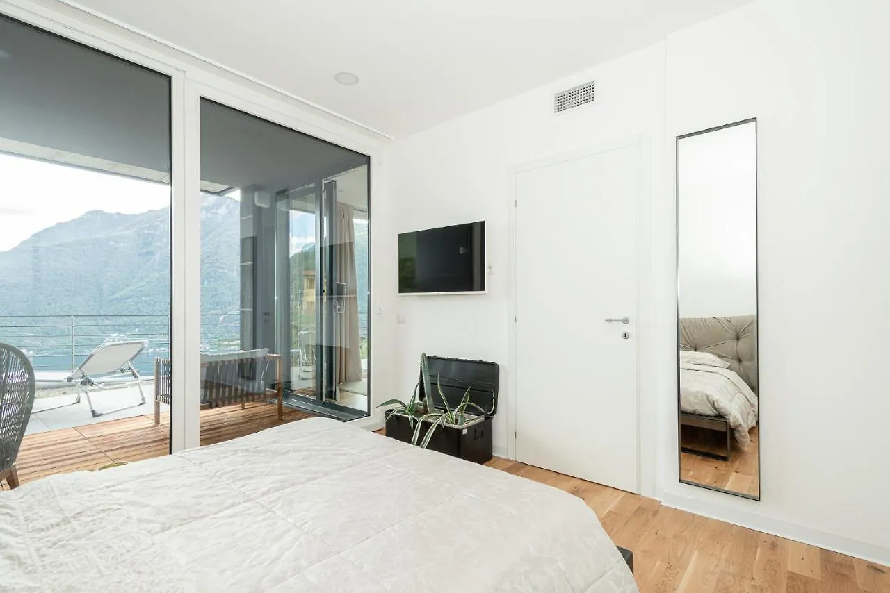 Appartamento Dany Con Vista Lago By Holiday Solutions Nesso