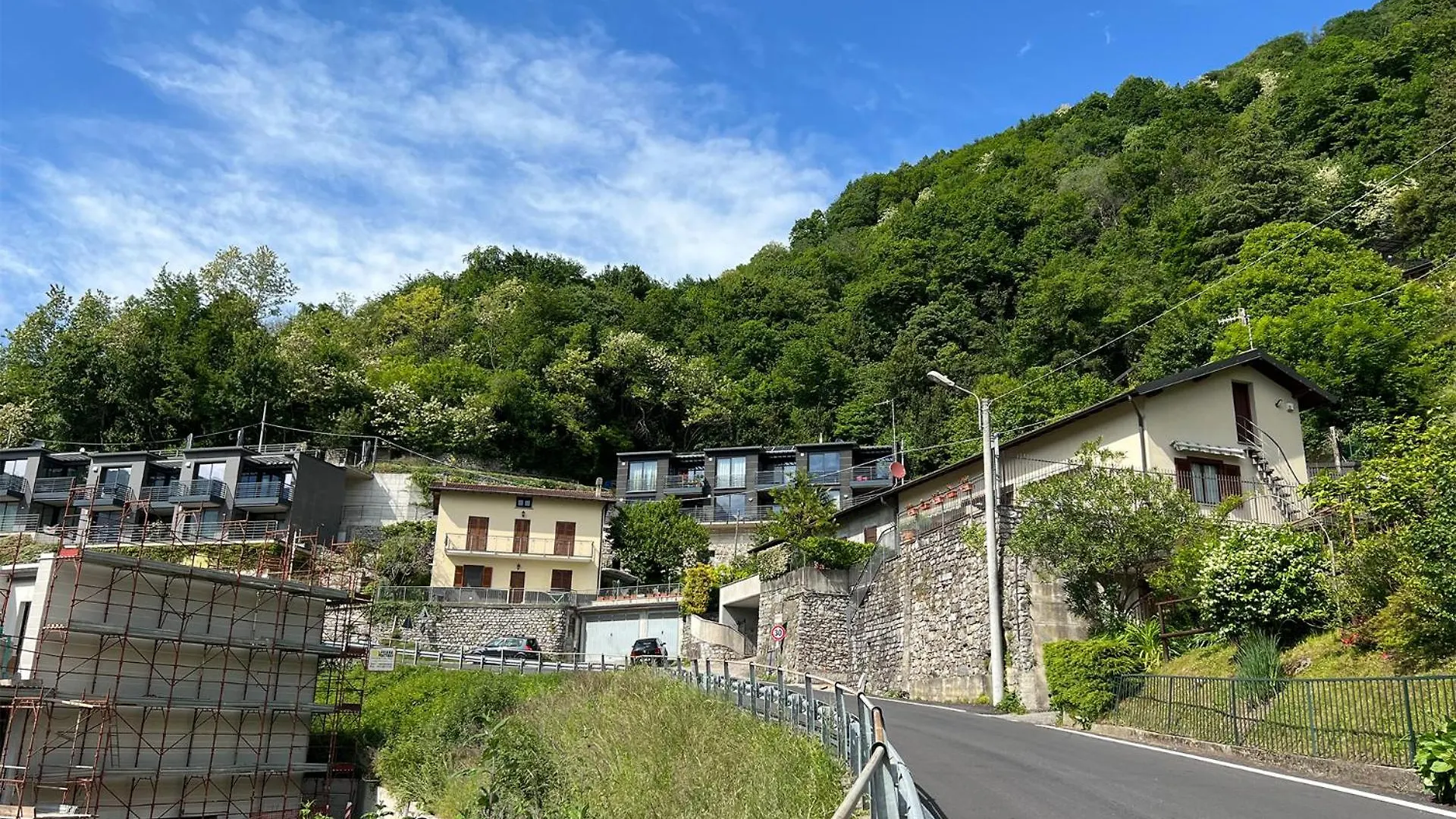 Appartamento Dany Con Vista Lago By Holiday Solutions Nesso 0*,  Włochy