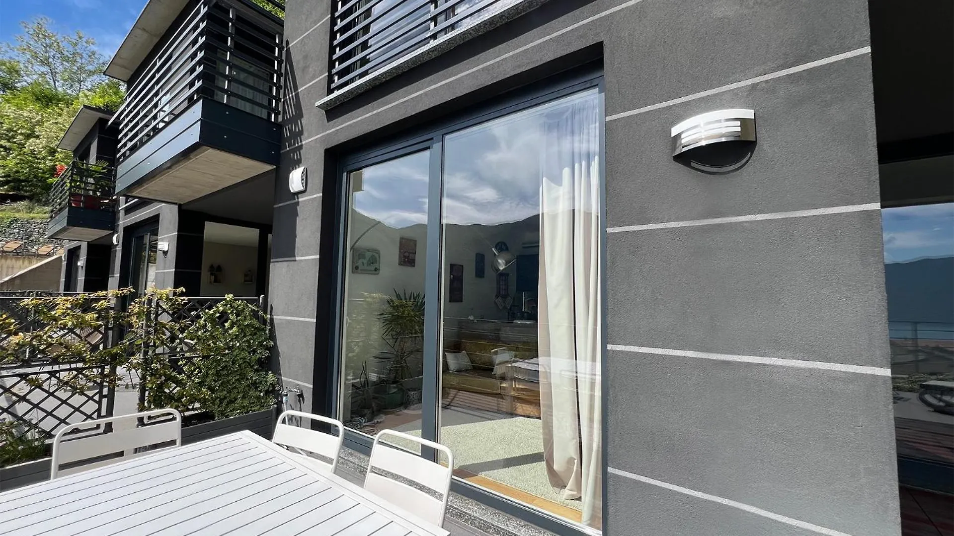 Apartament Appartamento Dany Con Vista Lago By Holiday Solutions Nesso Włochy