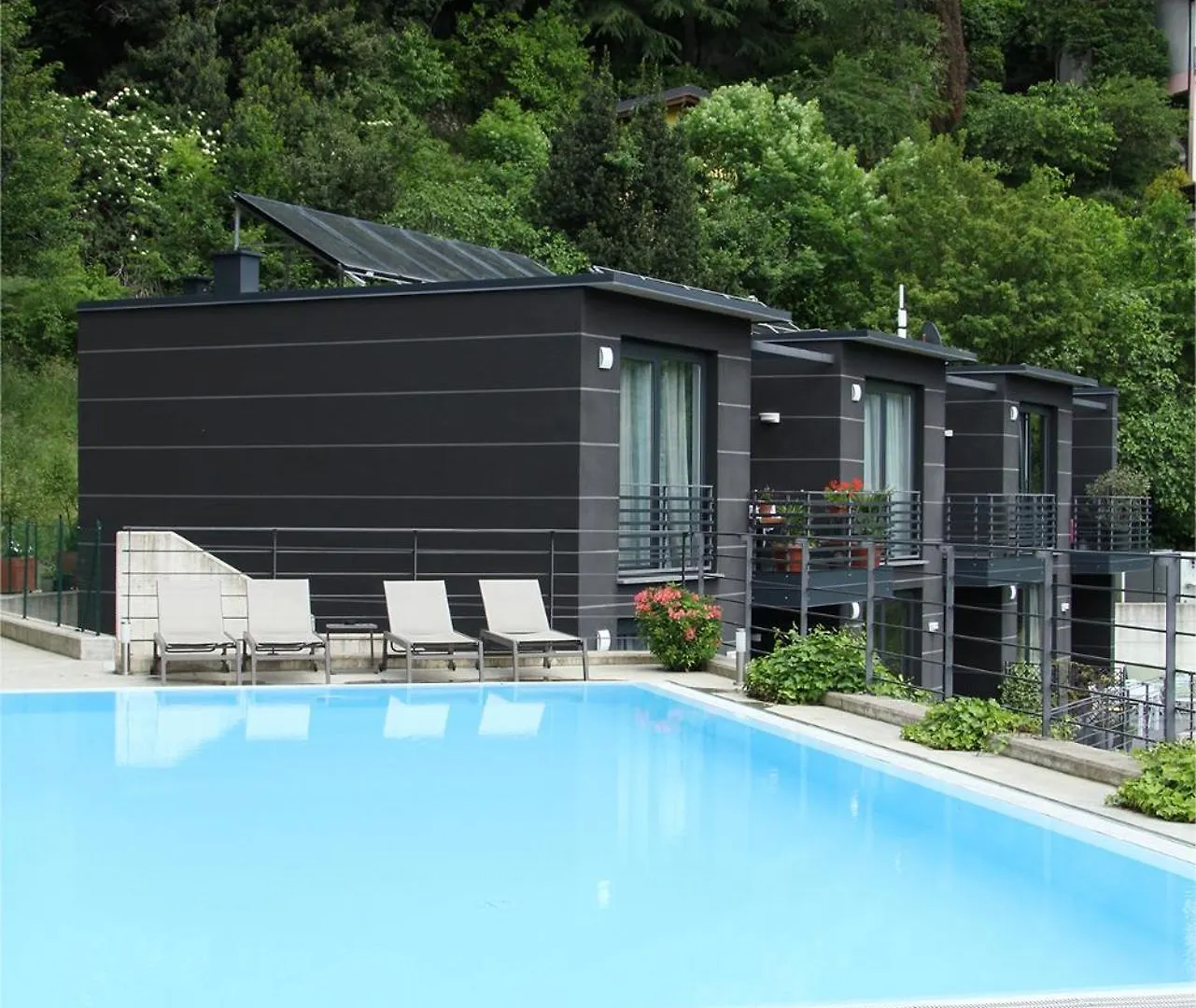 Appartamento Dany Con Vista Lago By Holiday Solutions Nesso