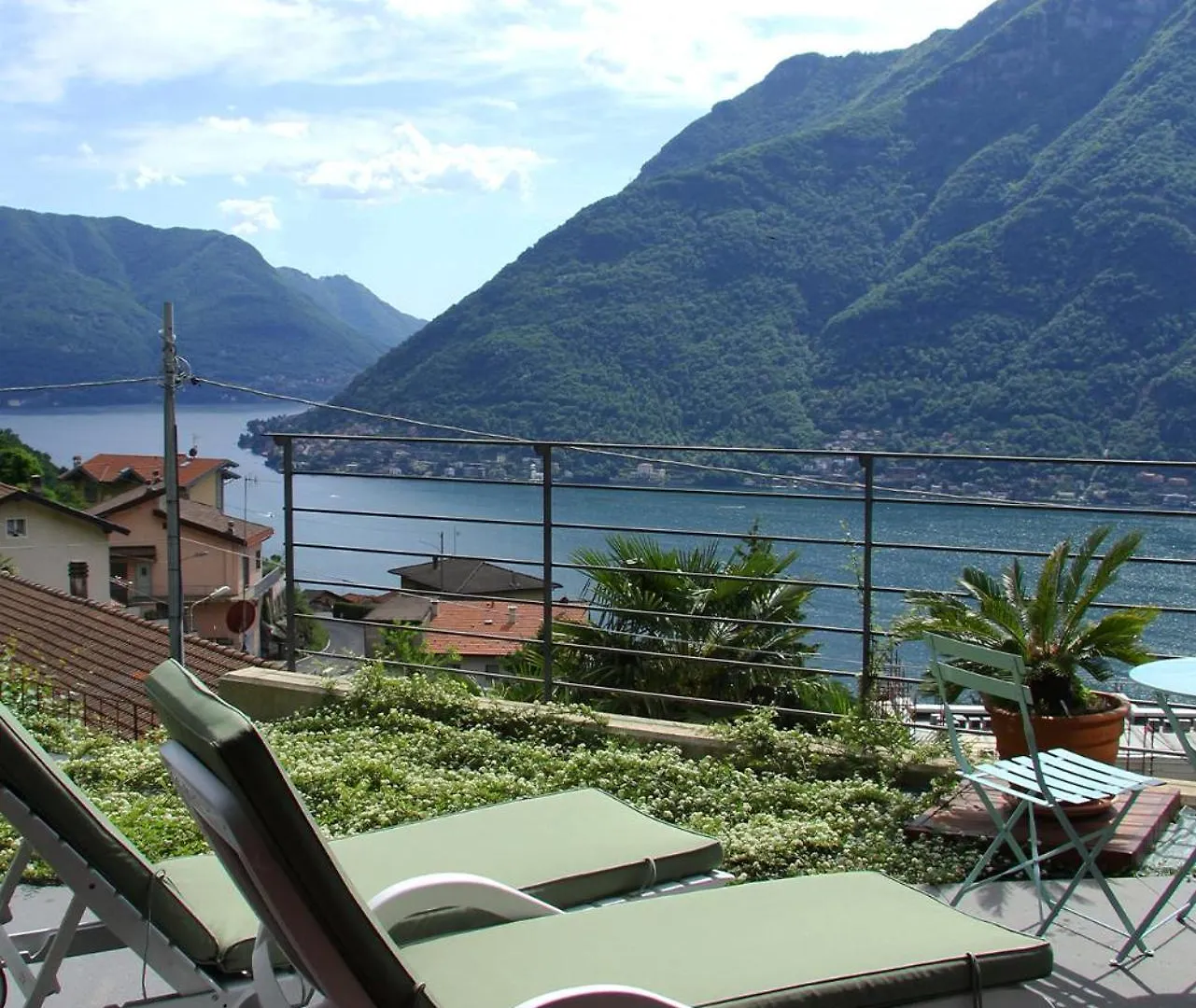 Apartament Appartamento Dany Con Vista Lago By Holiday Solutions Nesso